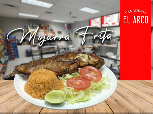mojarra