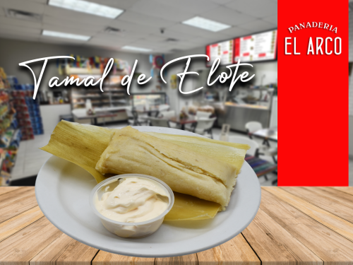 tamal elote